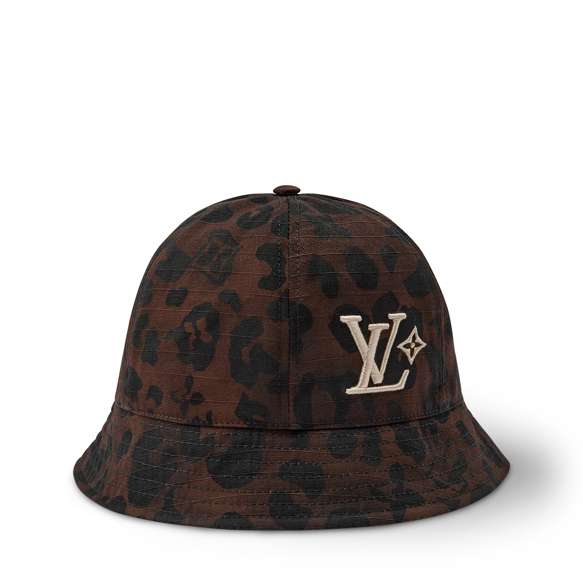LV Leo Reversible Bucket Hat S00 - Accessories | LOUIS VUITTON